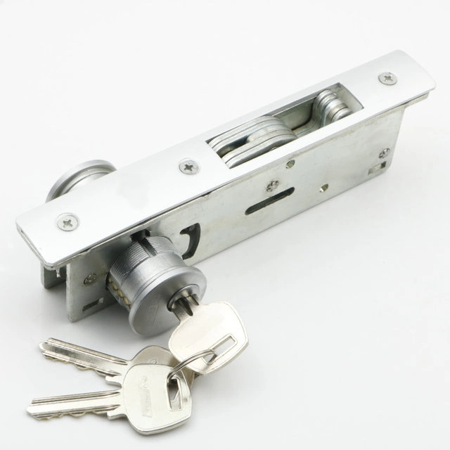 Door Lock Sliding Door Locks Frame Glass Door Mortise Floor Lock