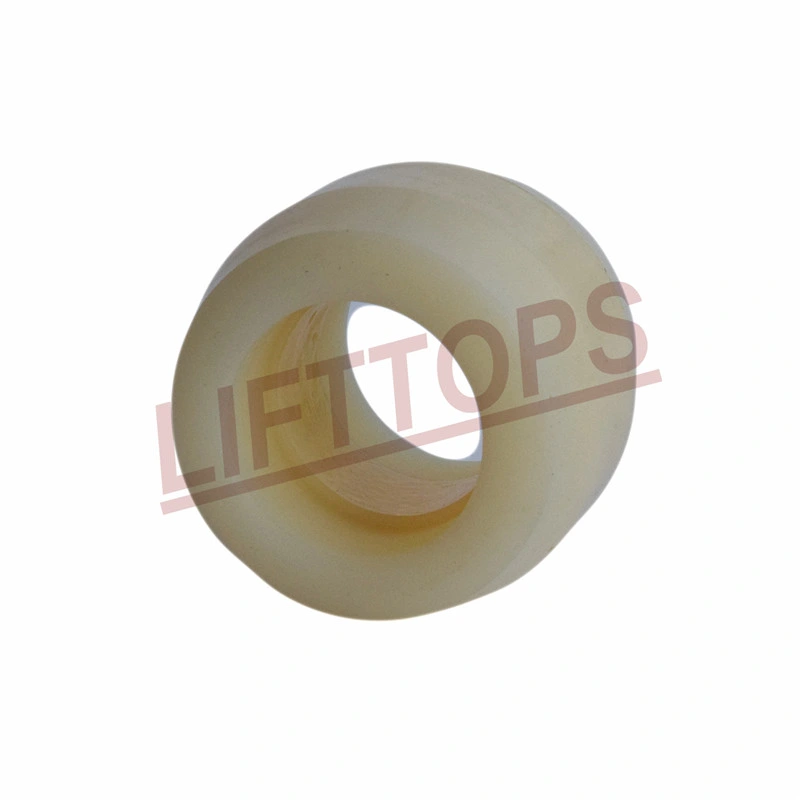 80*68 mm Best Price Nylon Bearing Wheels Roller Wheel Nylon Wheels for Forklift Pallet Truck